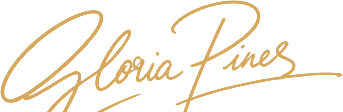 Assinatura de Glória Pires